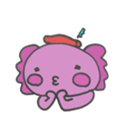 ぱーさん（個別スタンプ：24）