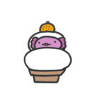 ぱーさん（個別スタンプ：28）