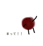 カンタン戦隊  マリーモ（個別スタンプ：8）