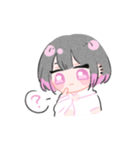 いちごみるくのひーちゃん（個別スタンプ：2）