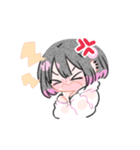 いちごみるくのひーちゃん（個別スタンプ：6）