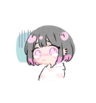 いちごみるくのひーちゃん（個別スタンプ：7）