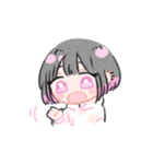 いちごみるくのひーちゃん（個別スタンプ：8）