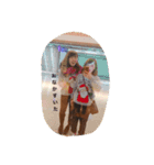 ふくおか♡なかやま（個別スタンプ：5）