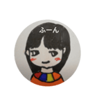 芳枝のいろんなきもち（個別スタンプ：2）