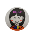 芳枝のいろんなきもち（個別スタンプ：6）