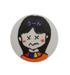 芳枝のいろんなきもち（個別スタンプ：7）