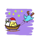 インコちゃんと基本挨拶（個別スタンプ：29）