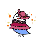 インコちゃんと基本挨拶（個別スタンプ：38）
