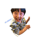 あんばらってん軍団その◯1（個別スタンプ：1）