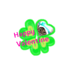 ドンノブボム③(Valentine)（個別スタンプ：1）