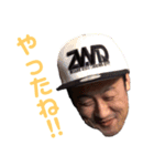 みんなでFCK！！（個別スタンプ：9）