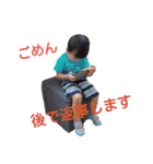 かんくん★よく使う言葉（個別スタンプ：22）