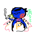 PemSanマン！（個別スタンプ：3）