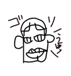 PemSanマン！（個別スタンプ：8）