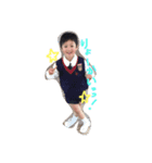 ハルヒとカイリ（個別スタンプ：3）
