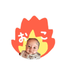 ちびふくまのスタンプ（個別スタンプ：11）