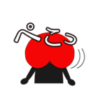 ハートでBESTな男の子（個別スタンプ：14）