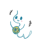 さしすせソルちゃん～みんな仲良し～（個別スタンプ：1）