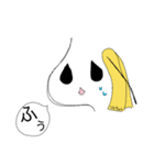 さしすせソルちゃん～みんな仲良し～（個別スタンプ：32）