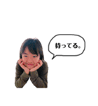 日常用語ふきだし（個別スタンプ：31）