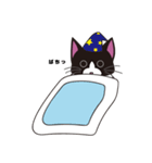 ハチワレはっちゃん（個別スタンプ：14）