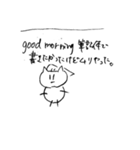 猫になりたい馬（個別スタンプ：5）