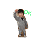 佐藤家の子供達（個別スタンプ：1）