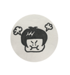 ポコ＆モル（個別スタンプ：2）