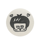 ポコ＆モル（個別スタンプ：5）