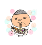 とよとみ太郎 いろいろ（個別スタンプ：1）