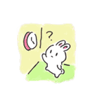 ふわ＆マロン（個別スタンプ：10）