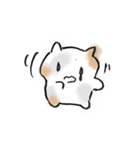 ふわ＆マロン（個別スタンプ：15）
