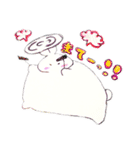 うさうさまふふ .（個別スタンプ：8）