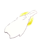 うさうさまふふ .（個別スタンプ：12）