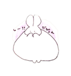 うさうさまふふ .（個別スタンプ：13）