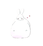 うさうさまふふ .（個別スタンプ：18）