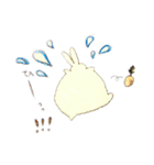 うさうさまふふ .（個別スタンプ：19）