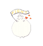 うさうさまふふ .（個別スタンプ：24）