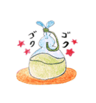 うさうさまふふ .（個別スタンプ：27）