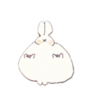 うさうさまふふ .（個別スタンプ：30）
