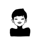 宇宙人症候群（個別スタンプ：1）