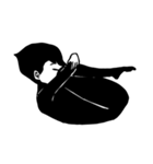 宇宙人症候群（個別スタンプ：4）