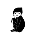 宇宙人症候群（個別スタンプ：14）
