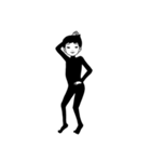 宇宙人症候群（個別スタンプ：16）