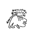 くまどん3 〜くまどん仕掛けのくまどん〜（個別スタンプ：12）