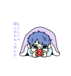 ピノがスタンプになるだけ。（個別スタンプ：3）