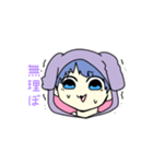 ピノがスタンプになるだけ。（個別スタンプ：7）