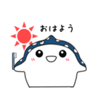 ぎょぎょぎょ！じんべえくん♡（個別スタンプ：13）