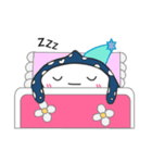 ぎょぎょぎょ！じんべえくん♡（個別スタンプ：15）